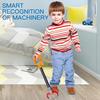 Kids Claw Grabber Toy Adjustable Plastic Robot Arm Pickup Tool Simulated Mechanical Hand Children Grabber Hand Interactive Toy