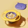 Spill Free Baby Bowl Anti Tipping Non Scald Drop