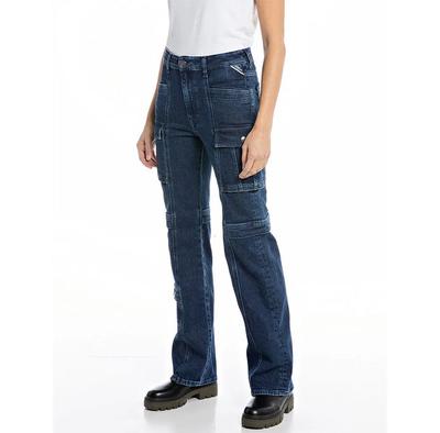 Replay W8147 .000.581 599 Cargo Pants