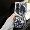 Iguro Obanai Demon Slayers Case for Xiaomi Poco X7 F7 Ultra X6 F6 F5 X5 Pro X3 Nfc Phone Cover X4 F4 Gt F3 M6 M5S M3 Silicone Fu