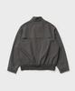 Le Tigre Classic Harrington Jacket (Graphite)