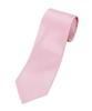 [TAKEO KIKUCHI] Soft Twist Basket Plain Tie Pink (072) 00