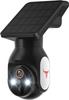 2K Security Camera Outdoor Solar High Efficiency Solar Charging Surveillance Camera Integrated Full Wireless Compatible No Power Supply Required Wide