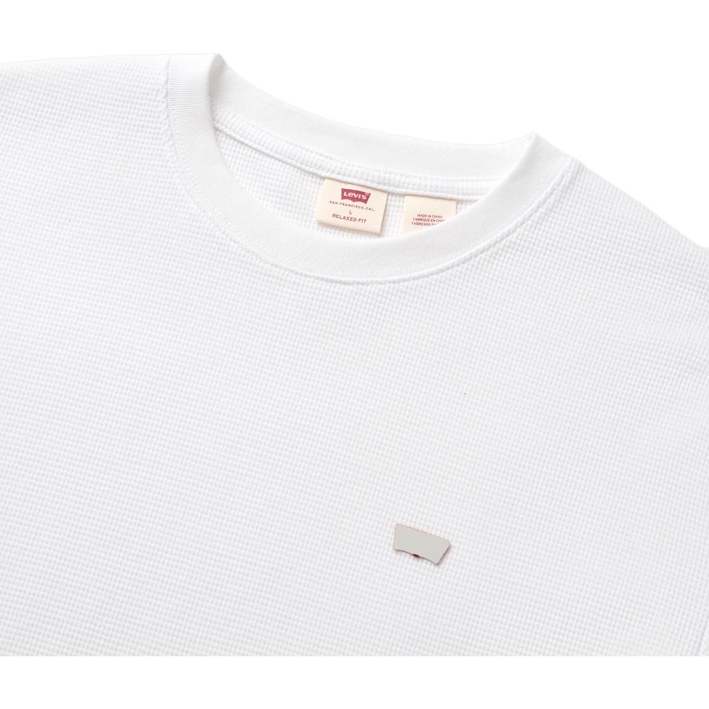 Levis Standard Regular American Vintage Knit Casual Short Sleeve T-Shirt Unisex Tops 006WY-0000