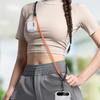Neck Hanging 3-in-1 Phone Lanyard Adjustable Length Crossbody Phone Strap  Men Women