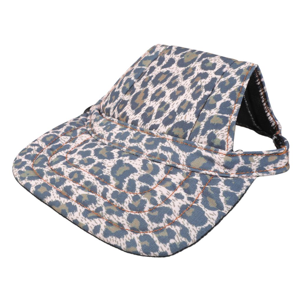 Pet Supplies Baseball Cap Headwear for Dog Cat Halloween/Christmas Present Role Play Cap with Adjustable Strap