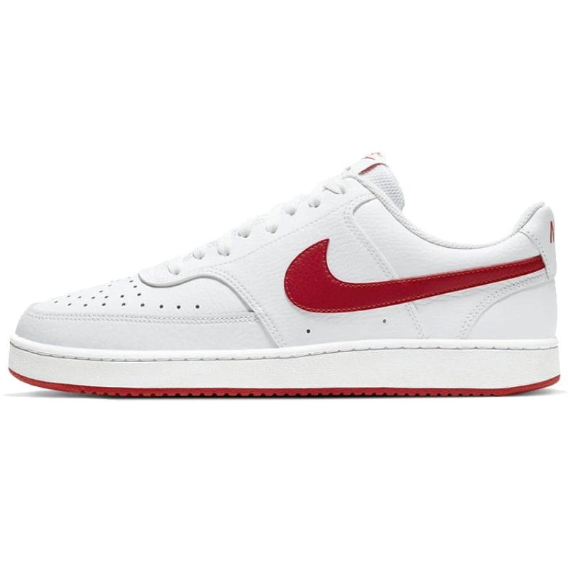 Nike Court Vision Low 'White University Red'  CD5463-102