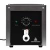 2 Holes Commercial Electric Pasta Cooker with 2 Pasta Strainers Stainless Steel 10L for Restaurant Dumplings Wontons