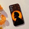 T-THE Weekend Singer Phone Case Silicone Soft For Samsung Galaxy A73,A72,A71,A70,A53,A52,A51
