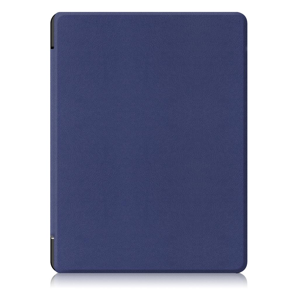 Leather Case for KOBO AURA H2O EDITION 2 6.8 Inch EReader Funda Capa Slim Folio Magnetic Auto Wake Sleep Ebook Print Book Cover