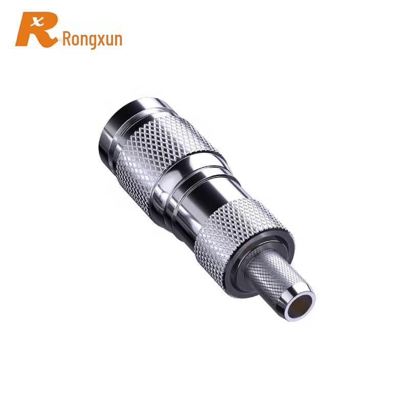 RX CC4-2-1 DDF RF Coaxial Cable Connector (CN Version)