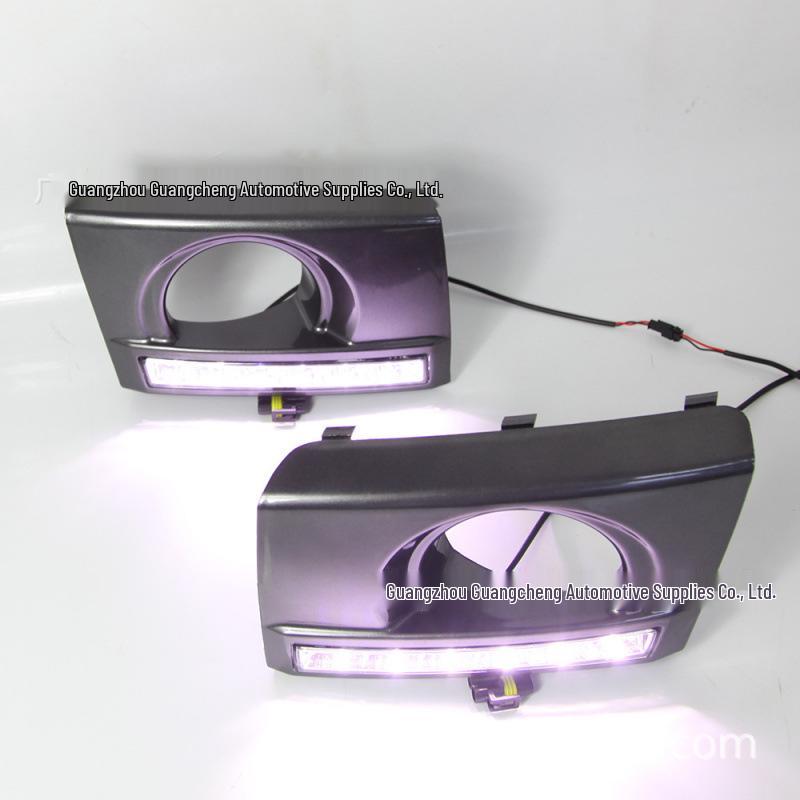 2005-2014 Hyundai Tucson LED Daytime Running Lights