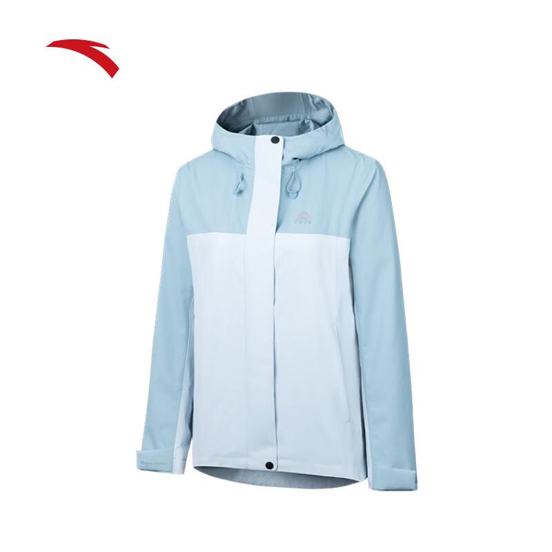 ANTA Women s Versatile Outdoor Hardshell Jacket L