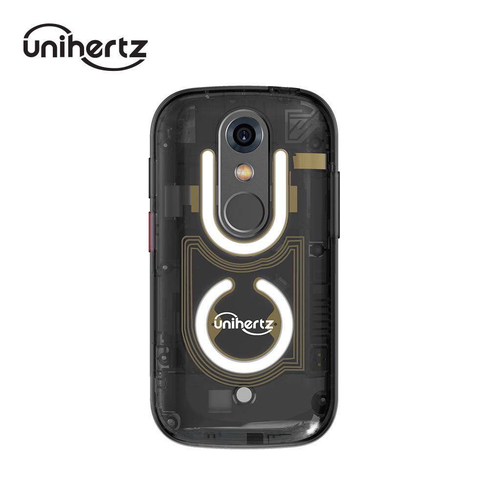 Unihertz Jelly Star Black and Blue Small Screen 3.0 inches Smartphone 4G Android 13 8+256GB