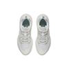 Li Ning Comfortable Cushioning Slip Resistant Abrasion Resistant Breathable Low top Casual Shoes Women's White AGCR478-4