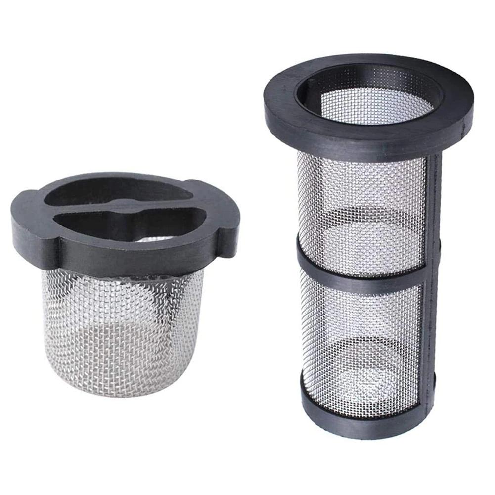 

2 PK Wall Fitting & Quick Disconnect Filter Screens for Zodiac For Polaris Pool Cleaners Replace 48 222 6 504 00 Filters China Mainland