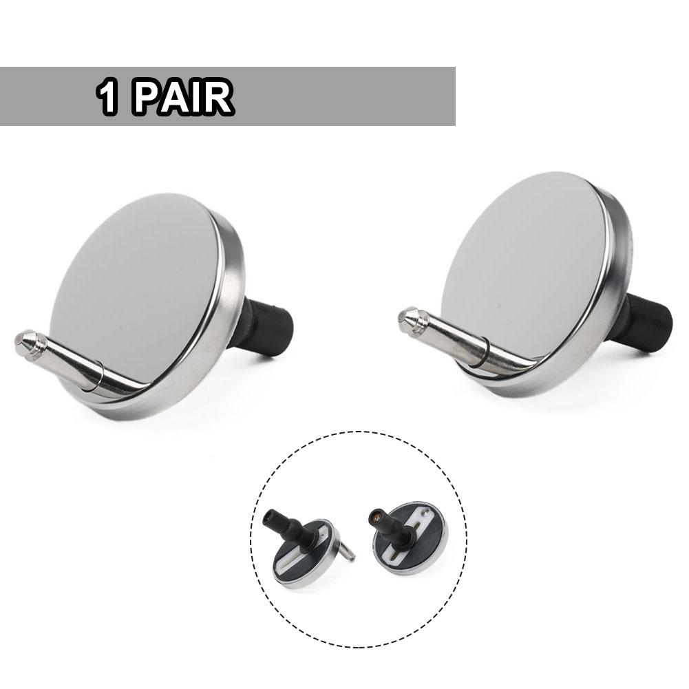 Top Toilet Seat Hinge Fittings Wc Accessories Fittings Fix