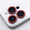 Glow In The Dark Luminous Camera Lens Protector for IPhone 17 16 15 14 13 12 Pro Max Tempered Glass Lens Cover Phone Accessories