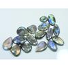 234Cts. Natural Purple Labradorite Spectrolite Mix Loose Gemstone 16Pcs Lot LL-1169
