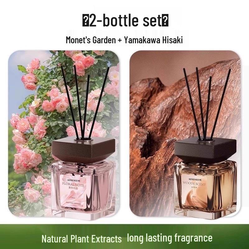 High-Grade Long-Lasting Indoor Aroma Diffuser with Light Fragrance for Bedroom & Bathroom