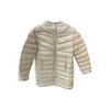 (WMNS) Downfill Hooded Full Zip Jacket 'Gold' Women's DR1588-010-206
