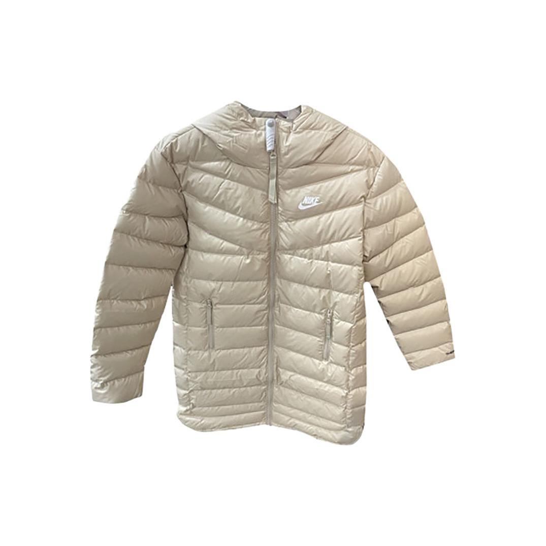 (WMNS) Nike Downfill Hooded Full Zip Jacket Gold Women s DR1588-010-206 XL