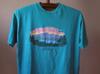 Vintage 80s LL Bean Mountain Tee - Hanes Single Stitch Cotton
