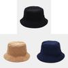 Cotton Twill Fisherman Hat With Wide Brim For Sun Protection And Casual Wear