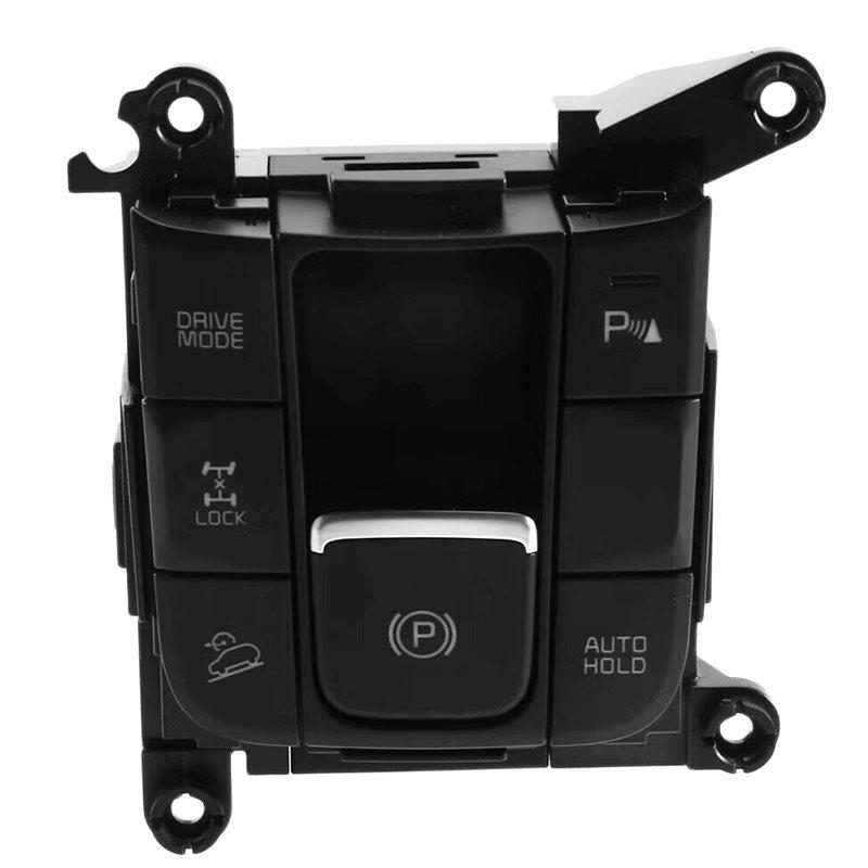 NEW-Handbrake Electronic Parking Brake Switch 93600-D9120WK 93600D9120WK For Kia KX5 Sportage 2015-2018