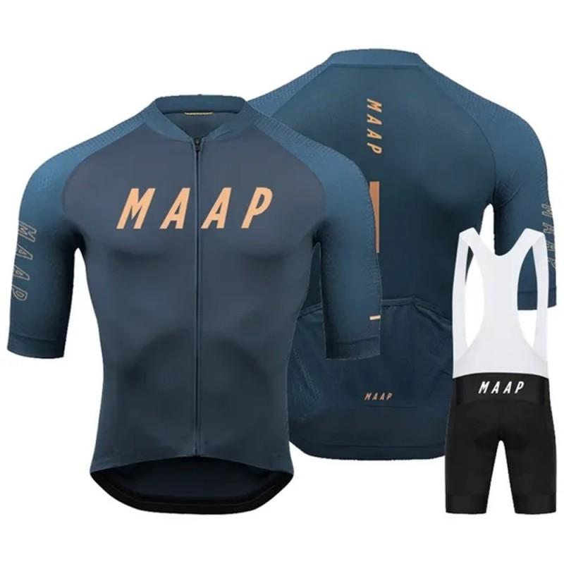 MAAP Velosipēda Džersija un Bib �