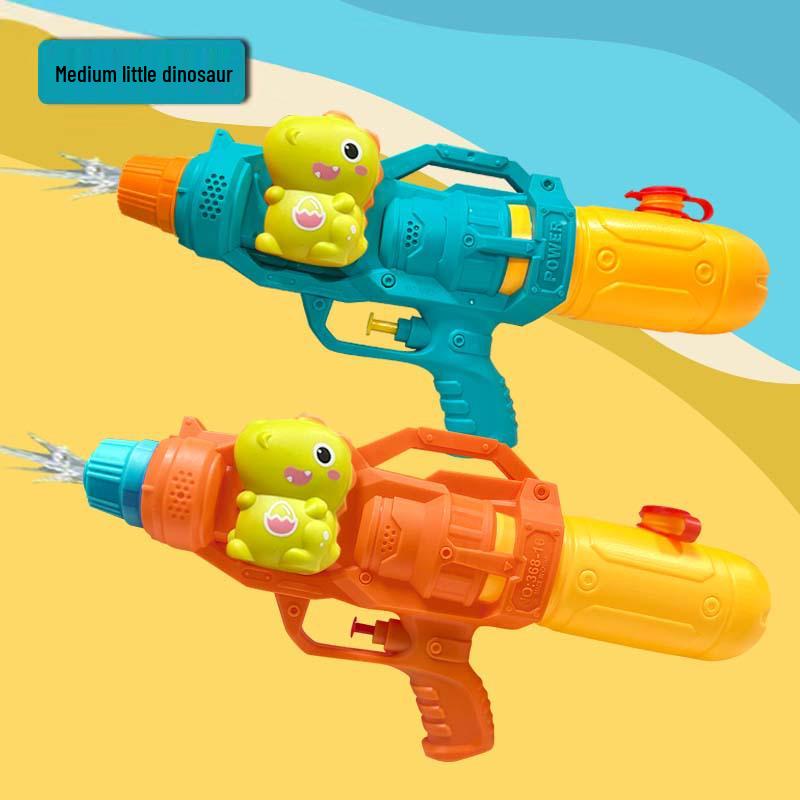 Large Capacity Water Gun Toy for Kids and Adults - Perfect for Outdoor Water Fights and Beach Fun