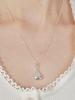 Engbrox Breezy Drop Long Necklace