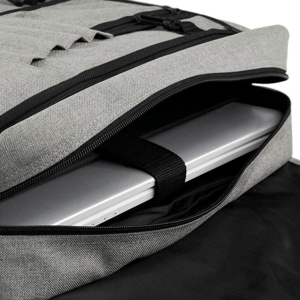 BagBase Two Tone Messenger Bag