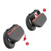 Handheld Controller Holder With Stable Construction Comfortable Grip for NS2 Kids Adults Use Adjustable Positioning 2pcs