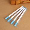 4 pcs Water Erasable Pens Fabric Markers Soluble Cross Stitch Chalk Tool Pencil Patchwork Needlework Sewing Accessories