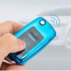 Portable Auto Tpu Car Key Case Cover for VW Volkswagen Polo Tiguan Passat B5 B6 B7 Golf 4 5 6 MK6 Jetta Lavida for Skoda Octavia
