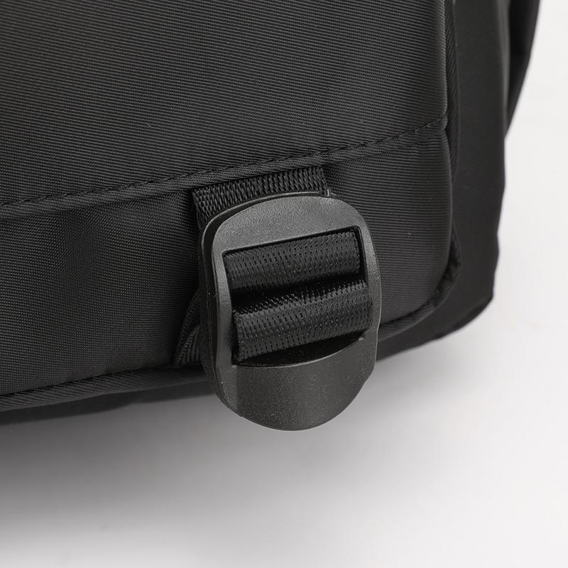 Men's Messenger Bag Crossbody Shoulder Bags Men Small Sling Pack for Work Business Waterproof Oxford Packs Satchel Purse