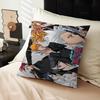 Hot Anime Bleach Movie Pillowcases Home Bedding Decorative Pillow Cover Wedding Super Soft Pillow Case