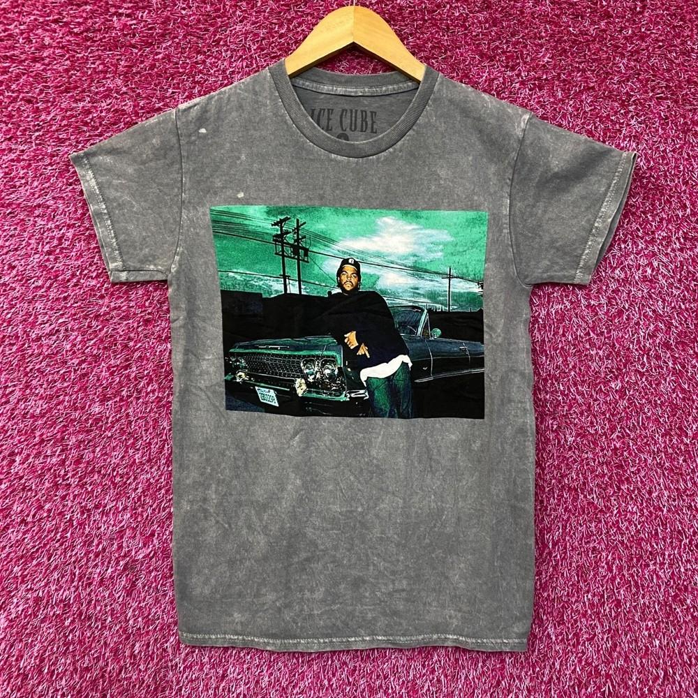 Ice Cube Man Down Album HipHop TShirt Small Unisex T-Shirt XXL
