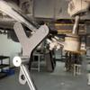 Car Lower Control Arm Disassembly Tool Manganese Steel Ball Joint Separator Leverage Drive Shaft Separation 1/2" Drive Adapter