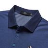 Sevenwolves Men's Cooling Polo T-Shirt