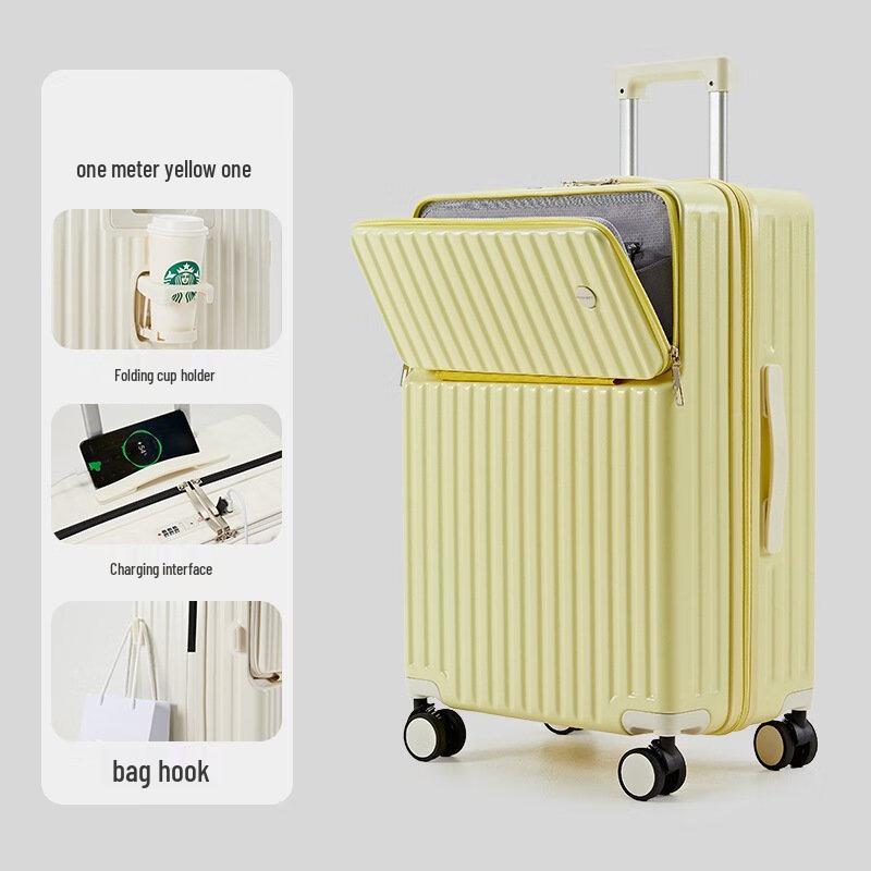 OEING Travel Carry-On Suitcase