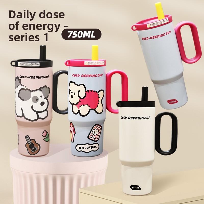Collectors Edition Insulated Travel Mug With Vacuum Stainless Steel For Outdoors