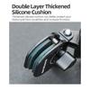 Motorcycle Windshield Clip Mount for Go Pro 13 12 11 10 9 8 7 DJI OSMO 360 Action 4 5 Pro Insta 360 X5 X4 Go 3S ACE Pro 2 Camera
