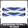 Compatible for Ecovacs X5 Pro / X5 Omni Replacement Main Side Brush HEPA Filter Mop Pads Dust Bags Spare Parts Accessories