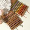 Colorful Beaded Bracelet: Trendy, Unique Design for Daily Wear