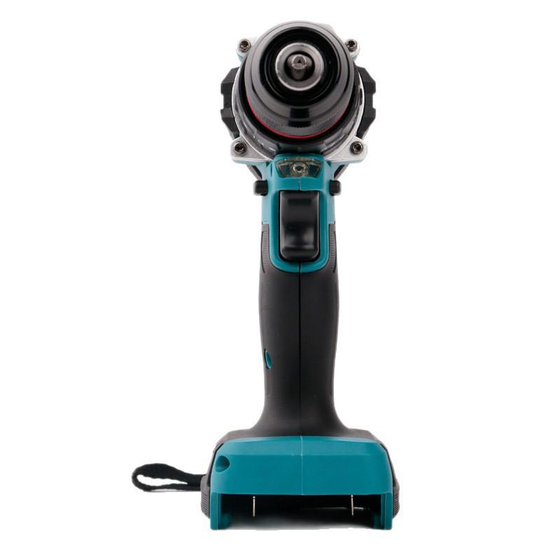 Cordless Brushless Lithium Rechargeable Handheld Electric Drill for Home Use
