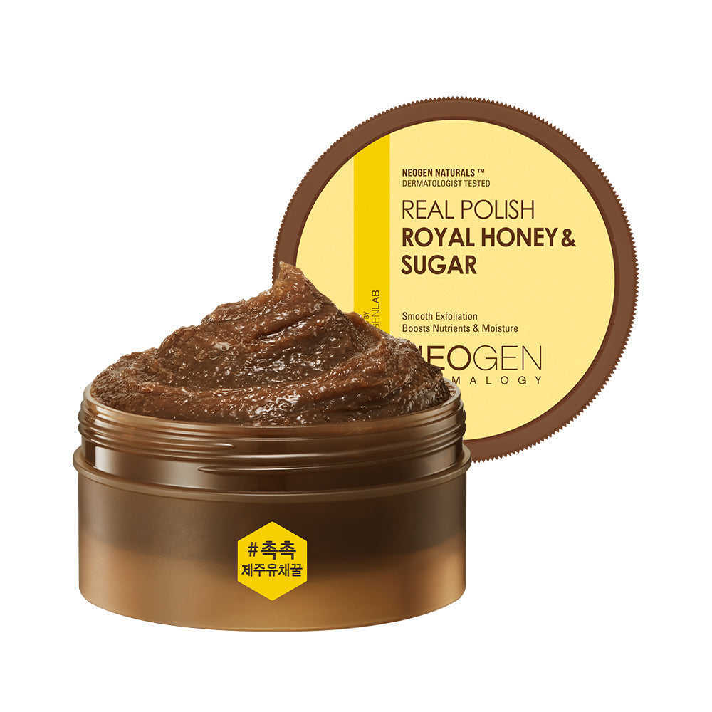 NEOGEN Dermalogy Real Polish Miele e Zucchero 100g