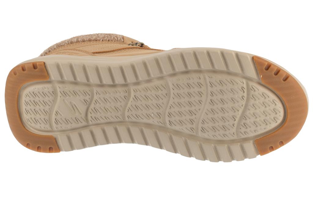 Skechers Slip-Ins: On-The-Go Stellar - Ariana, Womens Brown Winter Boots