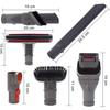 Replacement Attachments Tools Kit for Dyson V11 V10 V8 Absolute/ V8 Animal/ V7 V6, DC59, DC45, DC35 Absolute Cord-Free Vacuum Cleaner Accessories